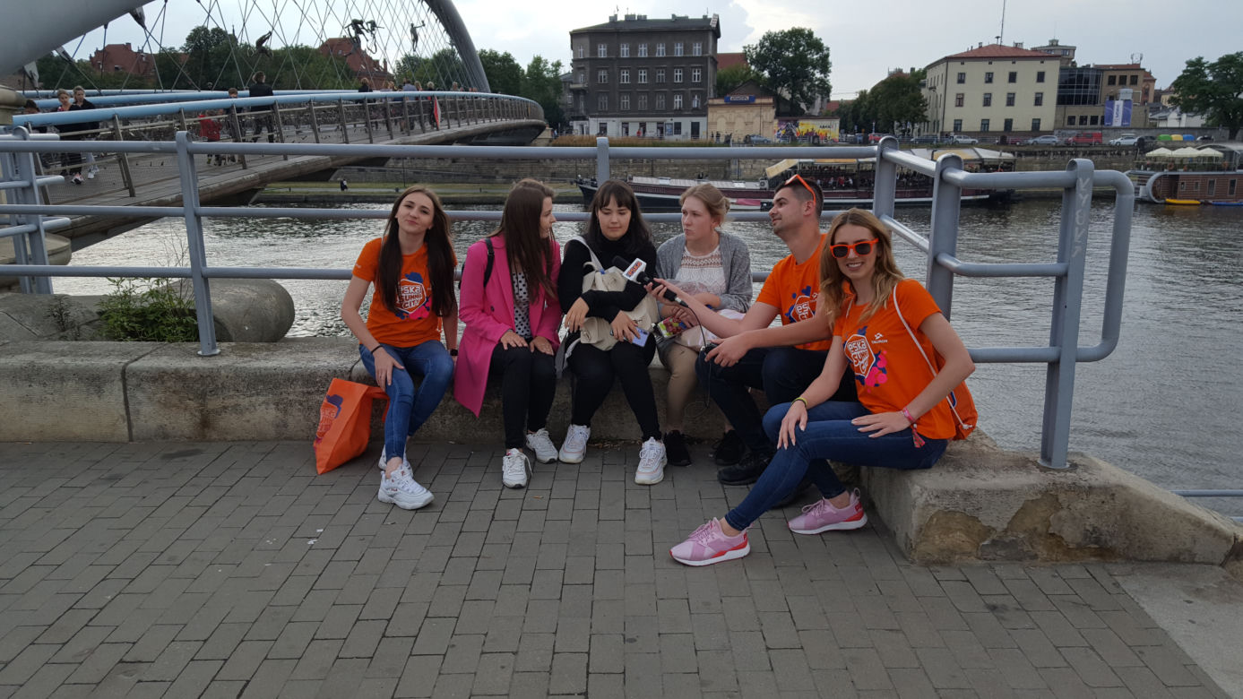 ESKA Summer City na podboju Krakowa