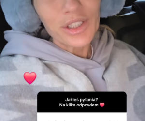 Karolina Gilon przegrała casting na prowadzącą Mam talent. Tak to skomentowała