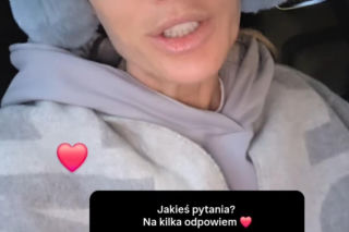 Karolina Gilon przegrała casting na prowadzącą Mam talent. Tak to skomentowała