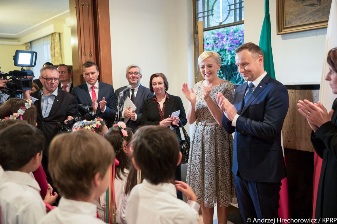 Para Prezydencka w Meksyku