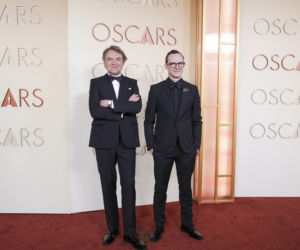 Maciek Szczerbowski zdobył statuetkę