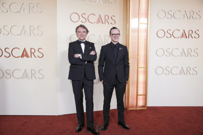 Maciek Szczerbowski zdobył statuetkę