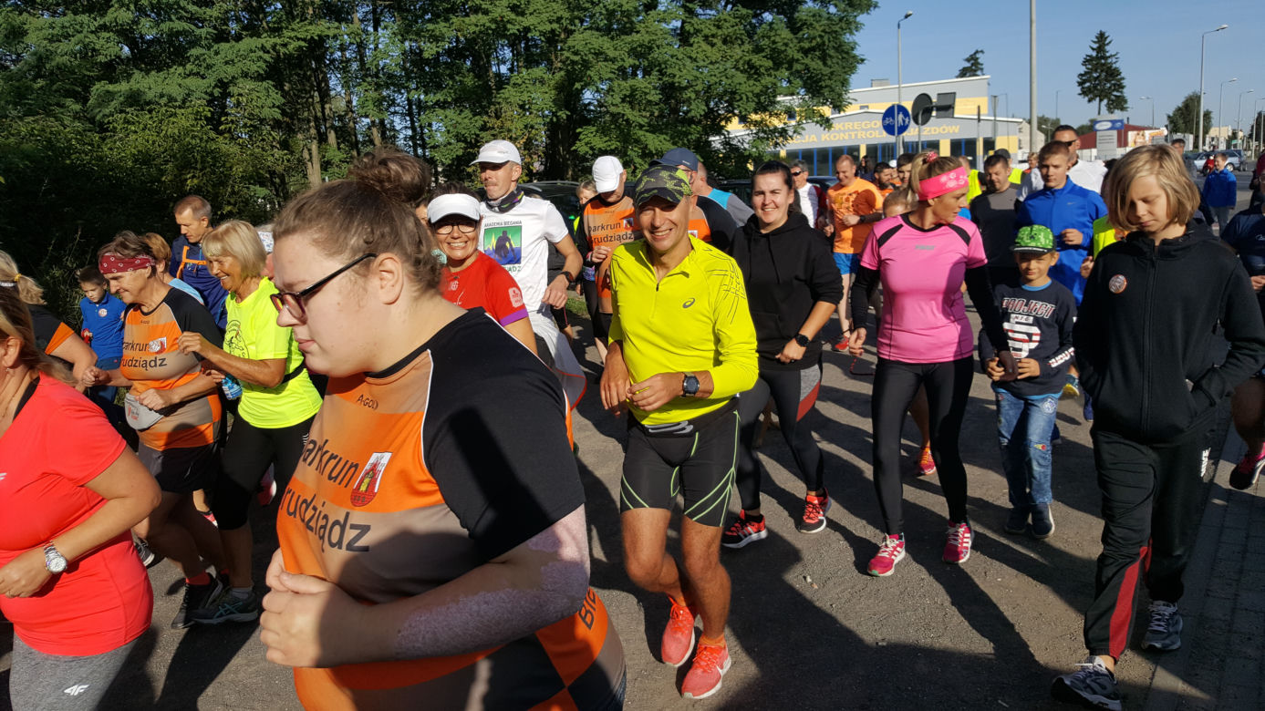 ParkRun Grudziądz świętuje 2 urodziny
