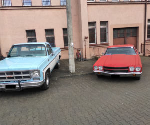 Piknik motoryzacyjny w Zespole Szkół Samochodowych w Radomiu
