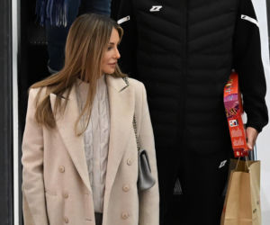 Małgorzata Rozenek-Majdan, Radosław Majdan polują na prezenty