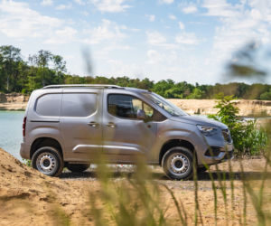 Opel Combo Cargo 4x4