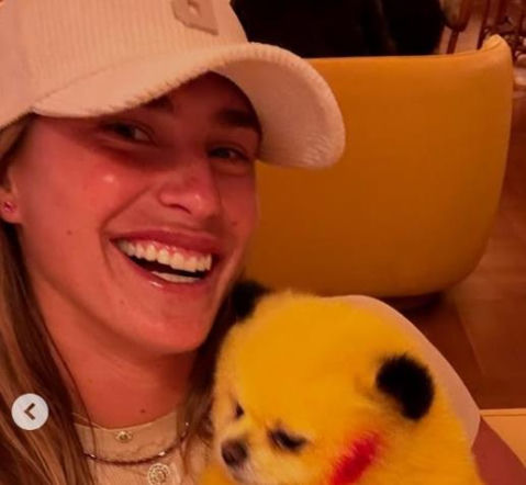 Aryna Sabalenka i jej twarz z bliska