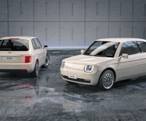 Nowy maluch w wersji elektrycznej! Fiat 126p w tym wydaniu robi wrażenie [ZDJĘCIA]