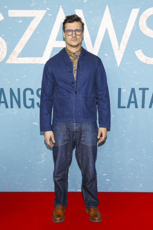 Węgrowska prowokuje, Wiśniewski elegancki jak nigdy, Kot jak z Hollywood. Takich kontrastów dawno nie było!