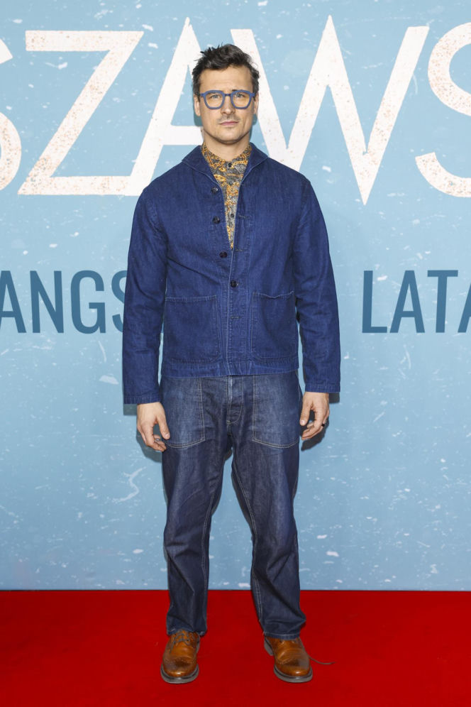 Węgrowska prowokuje, Wiśniewski elegancki jak nigdy, Kot jak z Hollywood. Takich kontrastów dawno nie było!