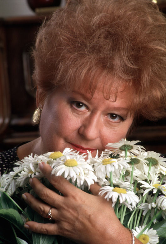 Danuta Rinn: Kinga Rusin była jej córką!