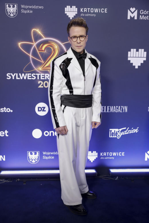 Sylwester z Dwójką TVP 2025