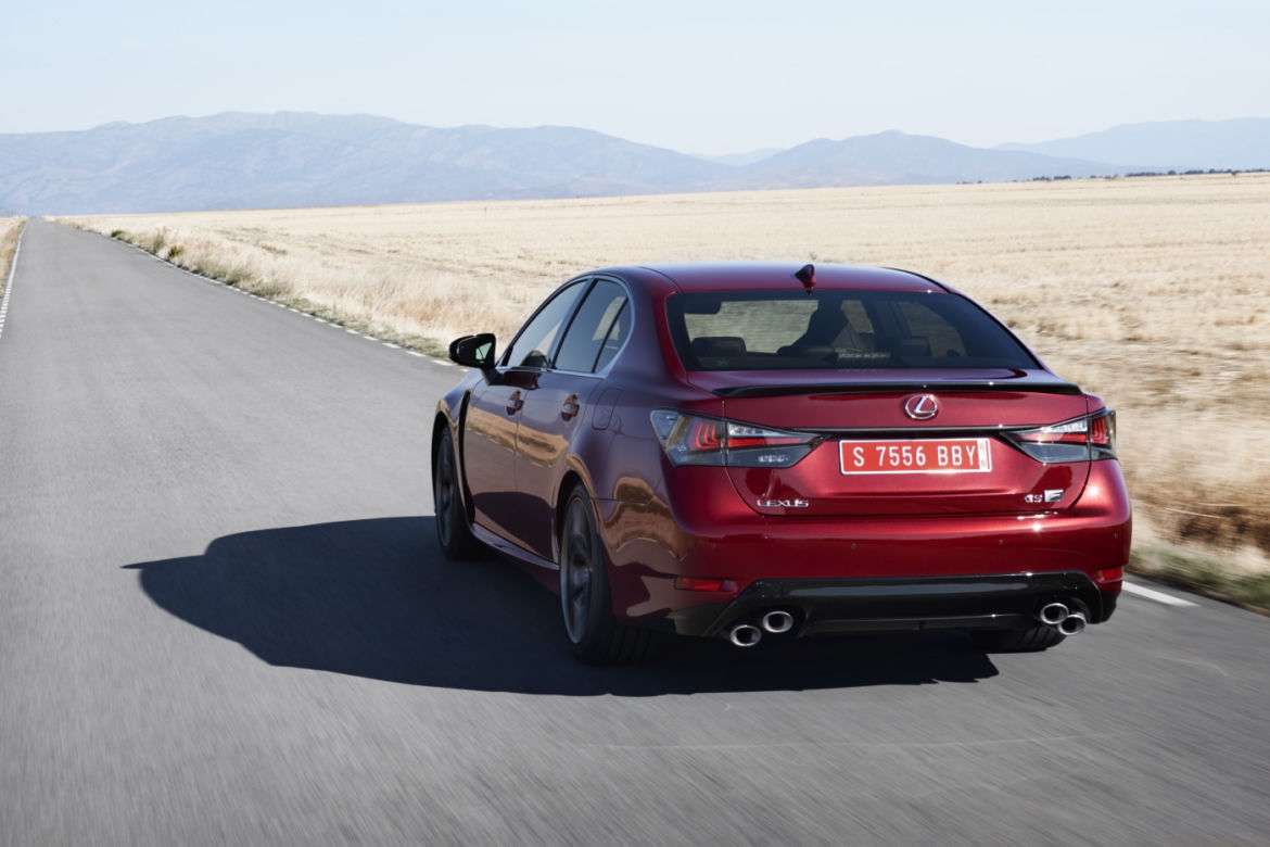 Lexus GS F