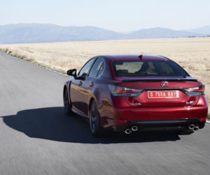 Lexus GS F
