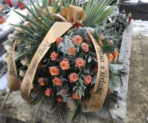 Bandyci spalili Henryka i Małgorzata. Krewnych pochowano osobno