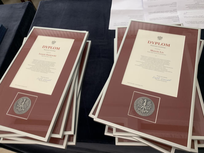 Uroczystości z okazji Dnia Samorządu. Lubelscy działacze wyróżnieni