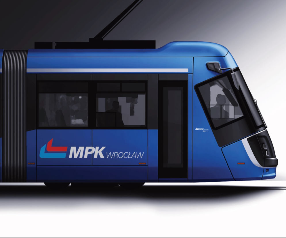 Wyremontowane tramwaje mają klimatyzację! Oto szczegóły