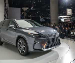 Lexus RX 350L