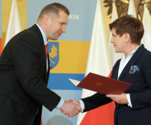 Tak zmieniał się Przemysław Czarnek