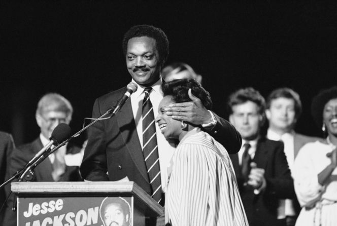 USA/ Zmarł Jesse Jackson, ikona walki o prawa obywatelskie Afroamerykanów