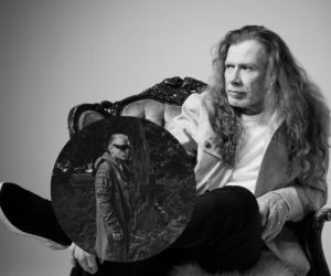 Bruce Dickinson wspierał Dave'a Mustaine'a podczas walki z rakiem. Jaką radę frontman Iron Maiden dał koledze po fachu?