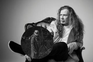 Bruce Dickinson wspierał Dave'a Mustaine'a podczas walki z rakiem. Jaką radę frontman Iron Maiden dał koledze po fachu?