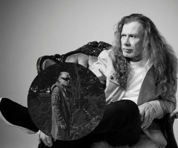 Bruce Dickinson wspierał Dave'a Mustaine'a podczas walki z rakiem. Jaką radę frontman Iron Maiden dał koledze po fachu?