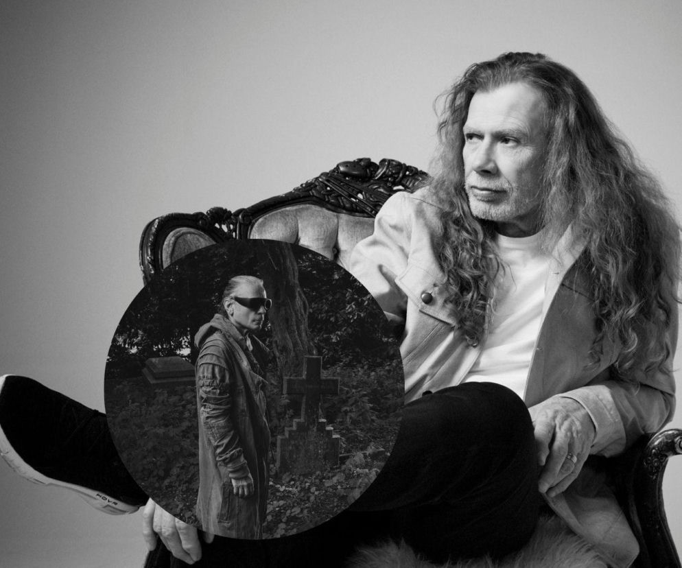 Bruce Dickinson wspierał Dave'a Mustaine'a podczas walki z rakiem. Jaką radę frontman Iron Maiden dał koledze po fachu?