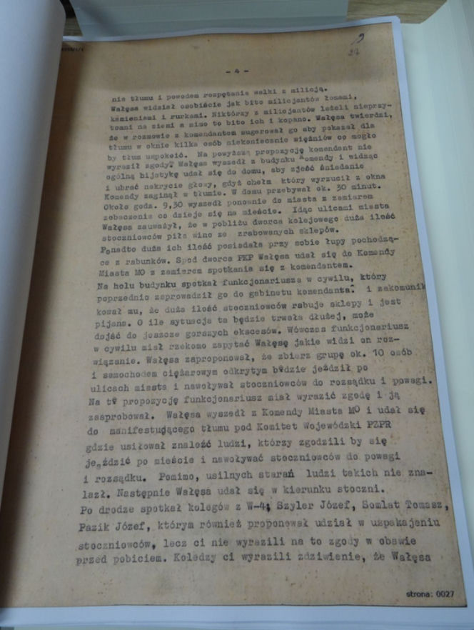 TECZKA TW "BOLEK".