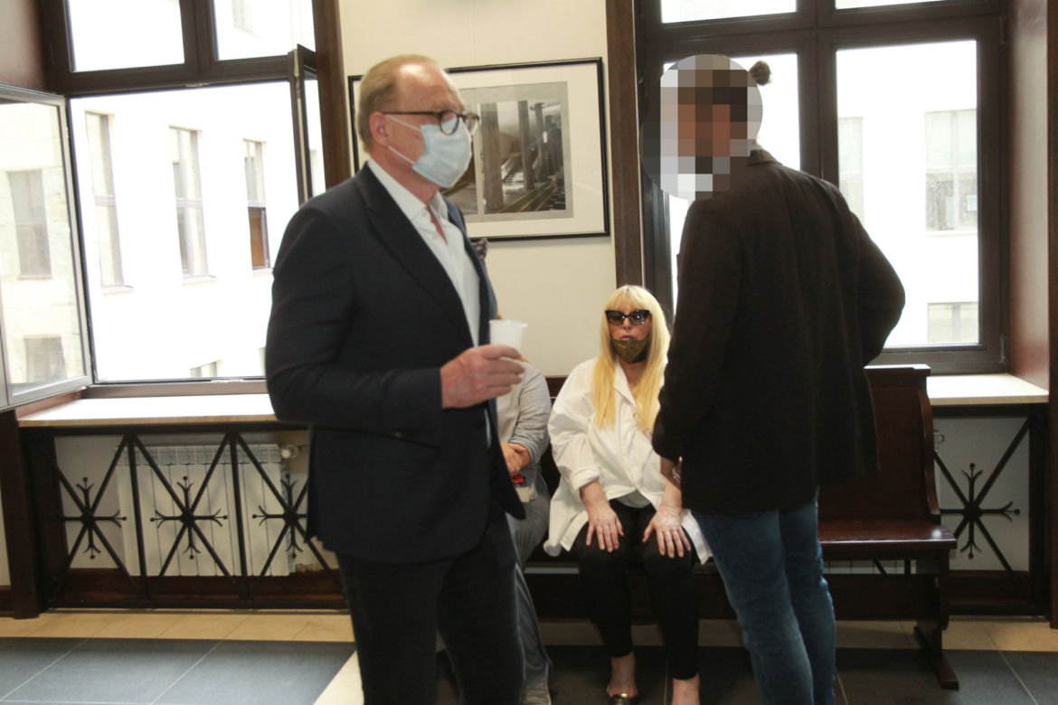 Maryla Rodowicz -druga sprawa rozwodowa -kogo pogrąży gosposia?