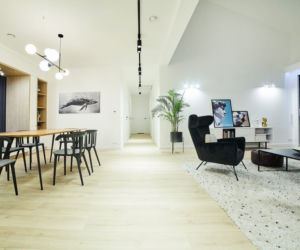 Projekt wnętrz
