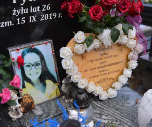 Tak wygląda grób Magdaleny Pytki w rok po jej śmierci