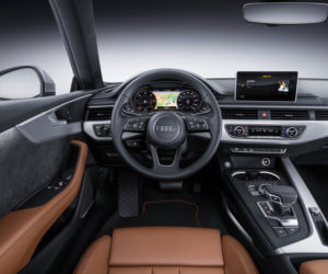 2017 Audi A5 Coupe