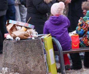Fatalne warunki w Tatrach. Jest mroźno, ślisko, a szlaki są zasypane śniegiem. TPN ostrzega turystów