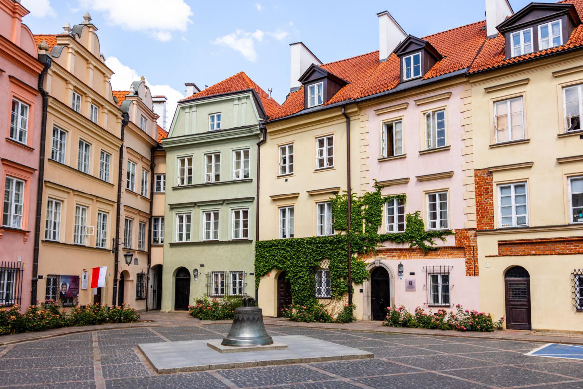 Według GUS, liderem pod względem walorów turystycznych jest Warszawa