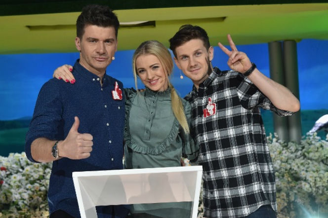 Kocham Cię, Polsko!: Antek i jego dziecięcy debiut w TVP