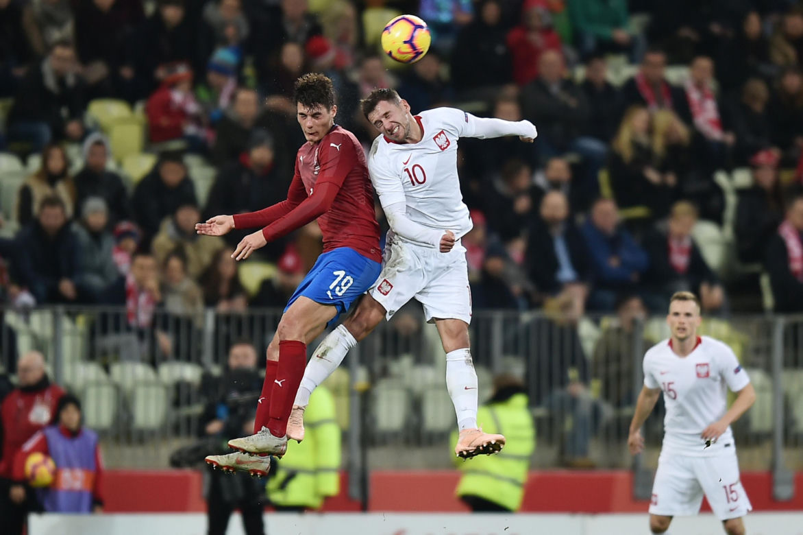 Patrik Schick (Czechy)