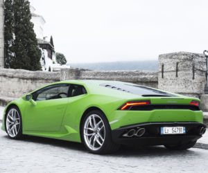 Lamborghini Huracan LP 610-4