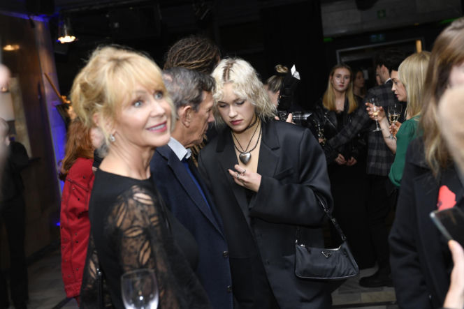 Helena Englert, Jan Englert, Beata Ścibakówna