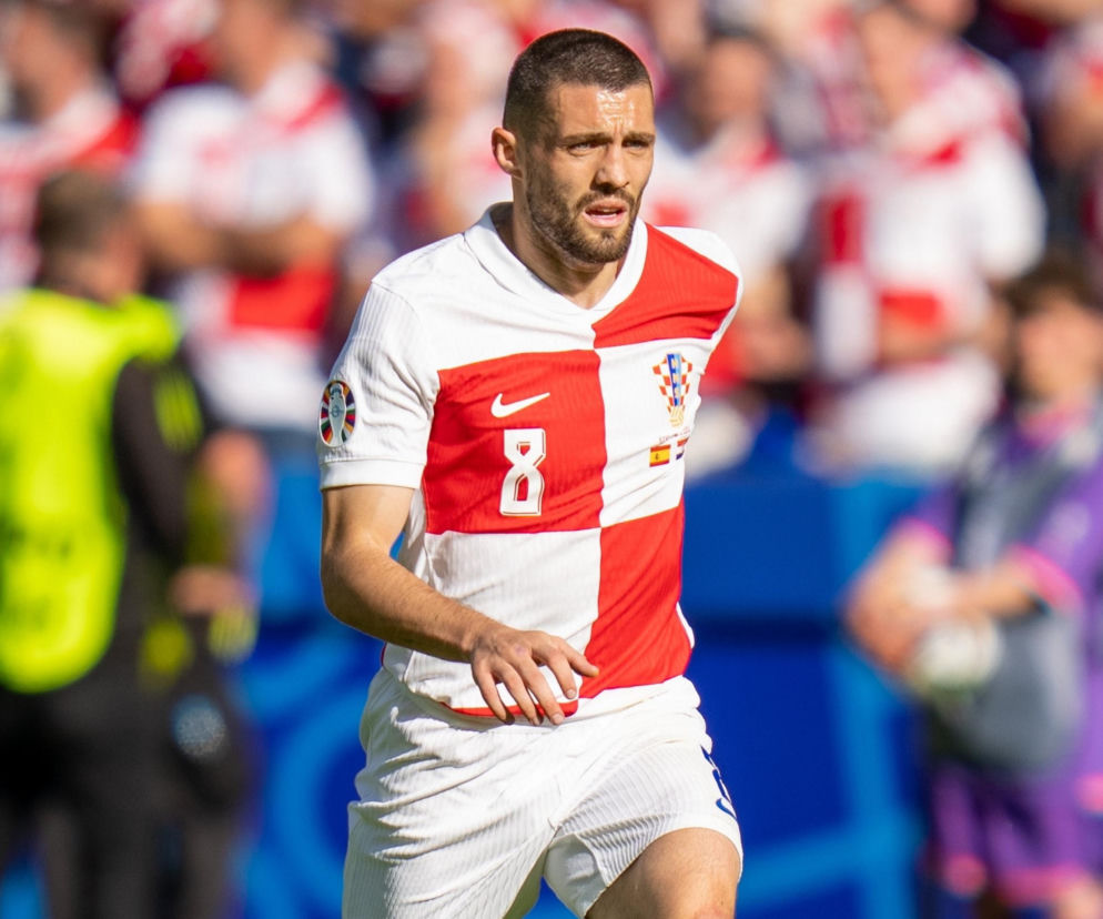 Mateo Kovacić (Chorwacja)