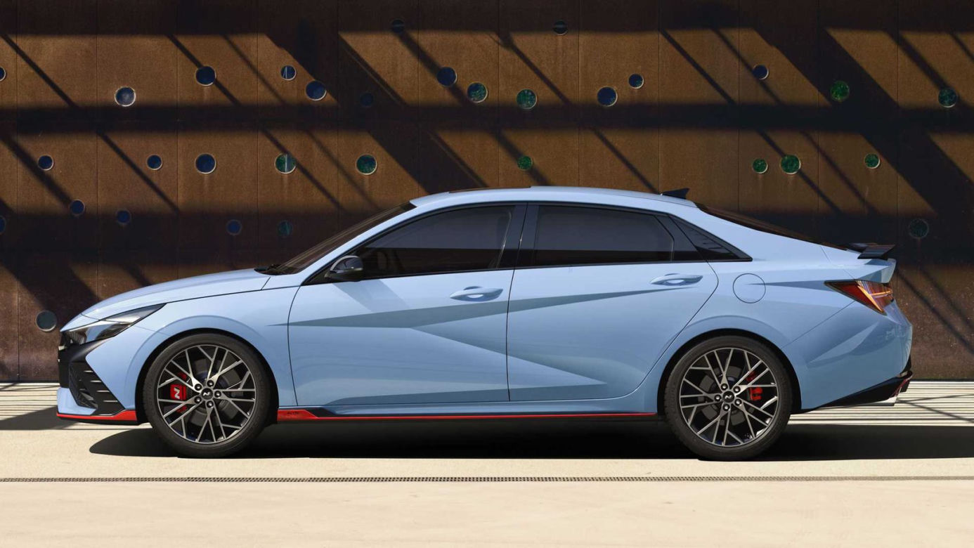 Hyundai Elantra N debiutuje