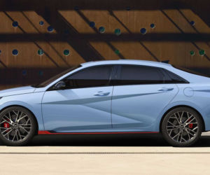 Hyundai Elantra N