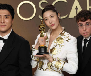 Utwór Golden zdobył Oscara dla najlepszej piosenki