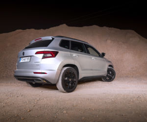 Skoda Karoq Sportline 2.0 TSI 190 KM 4x4 DSG7