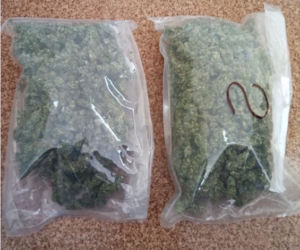 Tarnowscy policjanci przechwycili 1 kilogram marihuany