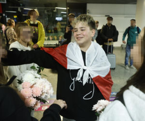 Wiktor Sas wrócił z Eurowizji Junior 2026. Tak witali go na lotnisku