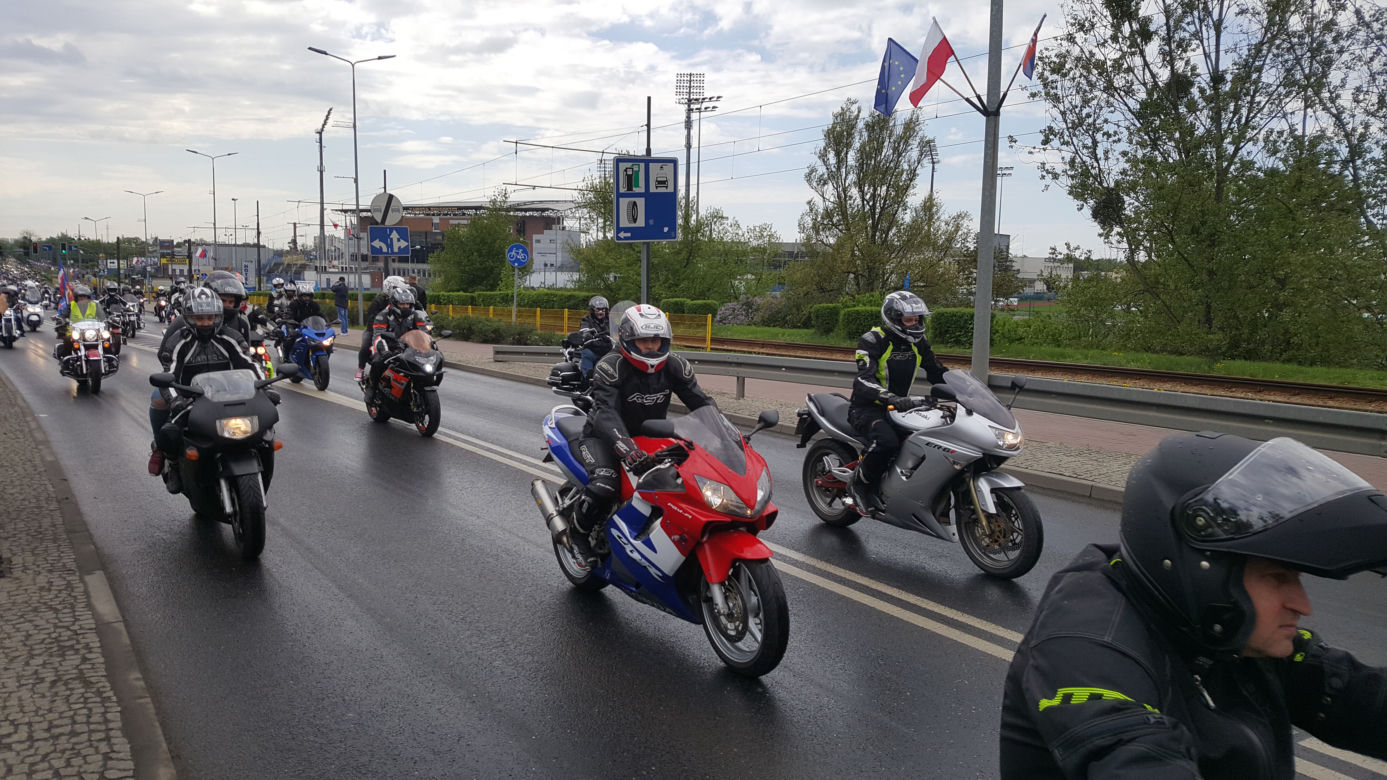 Sezon motocyklowy oficjalnie otwarty! [ZDJĘCIA]