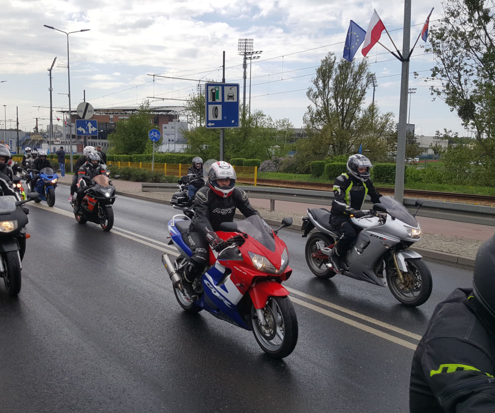 Sezon motocyklowy oficjalnie otwarty! [ZDJĘCIA]