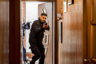 Policjantki i Policjanci: streszczenie odcinka 1412