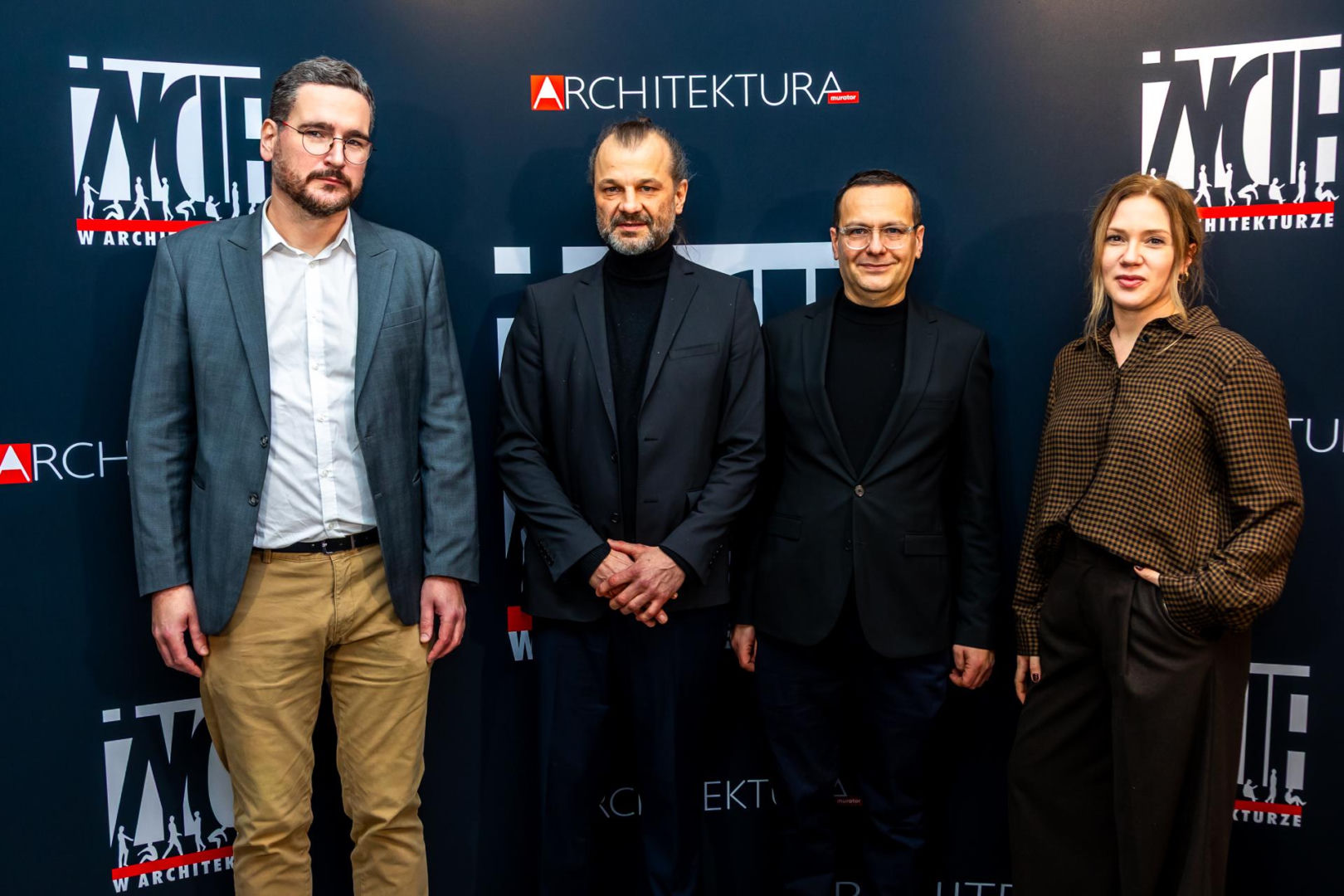 Fotorelacja z finałowej gali konkursu Życie w Architekturze 2025